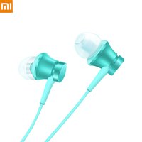 Cheap Hot Selling Products Xiaomi Mi In Ear Headphones Basic with Different Colors