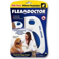 Electric Pet Flea & Tick Remover Comb Dogs & Cats