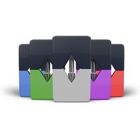 OUCH cubano vape empty ceramic cbd pods myle case for myle