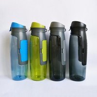 Portable Sports Water Bottle Card Holder