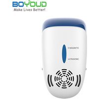 Ultrasonic Pest Repeller EPA Certificate