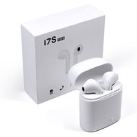 Wholesale 2019 Tws i7s Bluetooth Earbuds Wireless Headphone With Charging Case Wireless Earphone