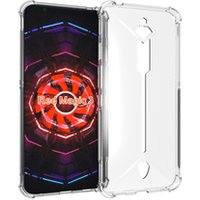 Four Corner Shockproof Soft TPU Bumper Case For Nubia Red Magic 3