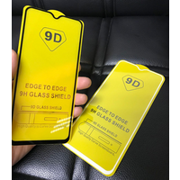 Two-Strong Silk Printing Full Glue 5D 6D Tempered Glass Screen Protector For Xiaomi Mi 9 SE,9D Glass for Mi 9SE