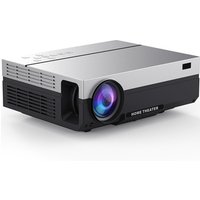 Full HD Projector 1920x1080P T26K Projector Portable 5500Lumens Beamer Video Proyector LED Home Theater Movie