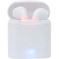 2019 The New Portable Earphone I7S I8X I9S In Ear Music Stereo Blue Tooth Headset