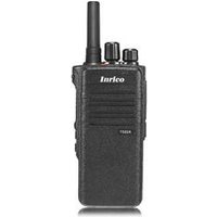 Inrico T522A 4G best selling wcdma handheld military radio walkie talkie with sim card