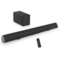 Portable sound bar with Subwoofer for Home TV/Cellphone/Home Theatre