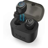 Tribit X1 True Wireless Earbuds bt 5.0 Hifi Stereo Sound Rich Bass 18 Hours Playtime In Ear Best Bluetooth Earphone