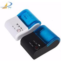 Cheap 58mm thermal printer machine receipt POS mini printer bill bluetooth printer