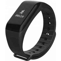 Wearfit F1 Smart Bracelet Watch Heart Rate Monitor Smart Band Wireless Fitness Smart Watch Blood Pressure Watch for Android IOS