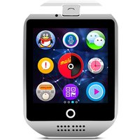 2019 Best sell Q18 touch screen smart watch with camera best gift to kids