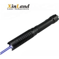 2019 Newest 3000mw Blue Burning 445nm~450nm Laser Pointer Powerful