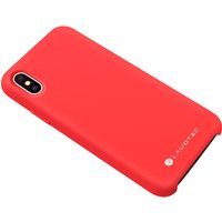 Real Liquid Silicone Phone Case For iPhone Xs Xr Xs Max Original Back Cover