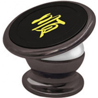 2019 New Universal Multiple Color Mobile Phone Holder 360 Rotation Magnetic Car Phone Holder For Smartphone GPS Bracket Stand