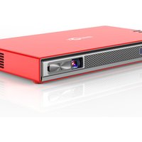 Smart projector T5, projector 4k DLP android 6.0 USB TF Card projector mini