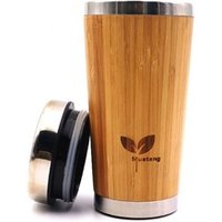 Stainless Steel Tea Thermos with Lid