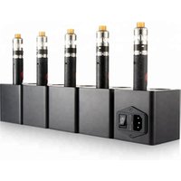 2019 Wholesale Ecig 5 Slot Mini E liquid Testing Station For Free E juice Vape Store