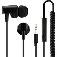 Hot sale wholesale china wired headphone earphone 3.5mm jack with mic