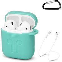 Amazon Hot Selling Shockproof Silicone Sleeve Cover Case Earphone Accessories For Airpod