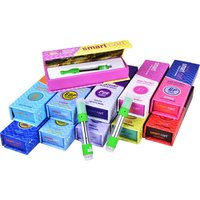 Custom Made new arrival 0.8ml 1.0ml leakproof cartridge custom magnetic packaging smart cart vape