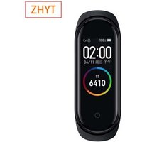Original Mi Band 4 Smart band 4 With Color Screen BT 5.0 24 Hour High Precision Heart Rate Monitoring Smart Sport Bracelet