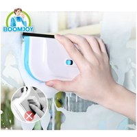 Boomjoy Professional double sided magnetic window cleaner squeegee