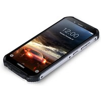 DOOGEE S40 5.5 inch Android 9.0 waterproof smartphone MTK6739 Quad Core 3GB+32GB 4650mAh IP68/IP69K Face ID 4G NFC phone