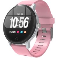 Top selling blood pressure heart rate monitor ble40 round screen IP67 sports smartwatch V11 smart watch