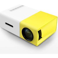 Anxin YG300 hid mini manual projector support 1080p