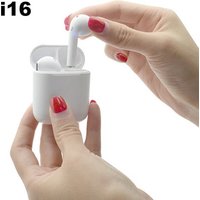 2019 latest CE PSE FCC i16 TWS Wireless Earphone Bluetooth 5.0 Headphones in-Ear Earbuds i20 i18 i14 i12 i11 i10s i9s i7s mini