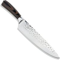 Professional 8 inch Japanese High Carbon Stainless Steel Damascus Kitchen Chef Knife