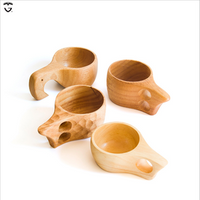 Wooden Kuksa Egg Cup