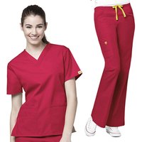Nursing Scrubs Hospital Uniform