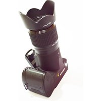 2019 New arrival 3 lens and led light Digital camera POLO D7200