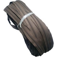 nylon chain zipper roll