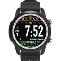 2019 OEM Manufacturer GPS Wifi Heart Rate Monitor Pedometer Relojes Inteligentes Bluetooth Android Smart Watch KC03