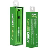 Ready to ship 510 thread CBD smartcart vape pen battery with package for cbd oil vape cartridge smart cart cartridge pen