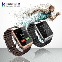 4$ Bluetooth Smart Watch Smartwatch DZ09 Android Phone Call Relogio 2G GSM SIM Card Camera for iPhone Samsung HUAWEI PK GT08 A1
