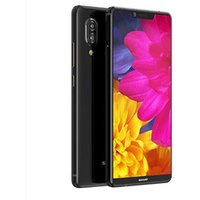 New Global SHARP AQUOS S3 Smart phone Android 8.0 4GB+64GB 5.99'' FHD+ Snapdragon 630 Octa Core 13MP 3200mAh NFC mobile phone