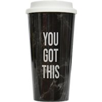 Reusable Plastic Coffee Cup Lid