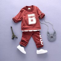 Children's Sweatshirt Set