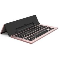Foldable wireless keyboard case for IOS Android Windows Tablet