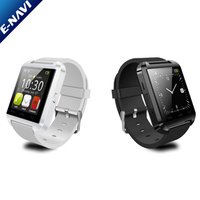 2018 Big Promotion Wireless Smartwatch U8 Smart Watch Digital Sport Wrist Watch For iPhone For Android Phones