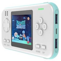 New Video Game Console Handheld Game Console with 416 Games Classic Game Console with 8000mAh battery power bank