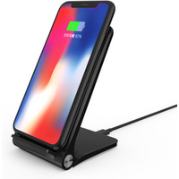 2019 hot selling foldable wireless charger universal Wireless Charger for Mobile Phone