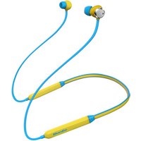 New Bluedio Active Noise Cancelling in Ear Wireless Stereo Neckband Headphones Earphones Earbuds Outdoor Sport Headsets