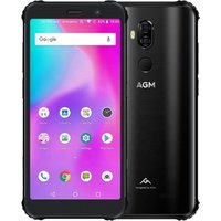 2019 Factory price AGM X3 Rugged Phone, 8GB+256GB with 4100mAh Battery 5.99 inch Android 8.1 telephone smartphone