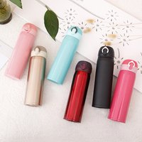 Colourful Stainless Steel Vacuum Flask