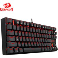 Hot Selling Redragon K552 Back lit Computer Back lit Mechanical Gaming Keyboard
